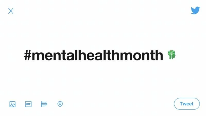 #MentalHealthMonth Campaign