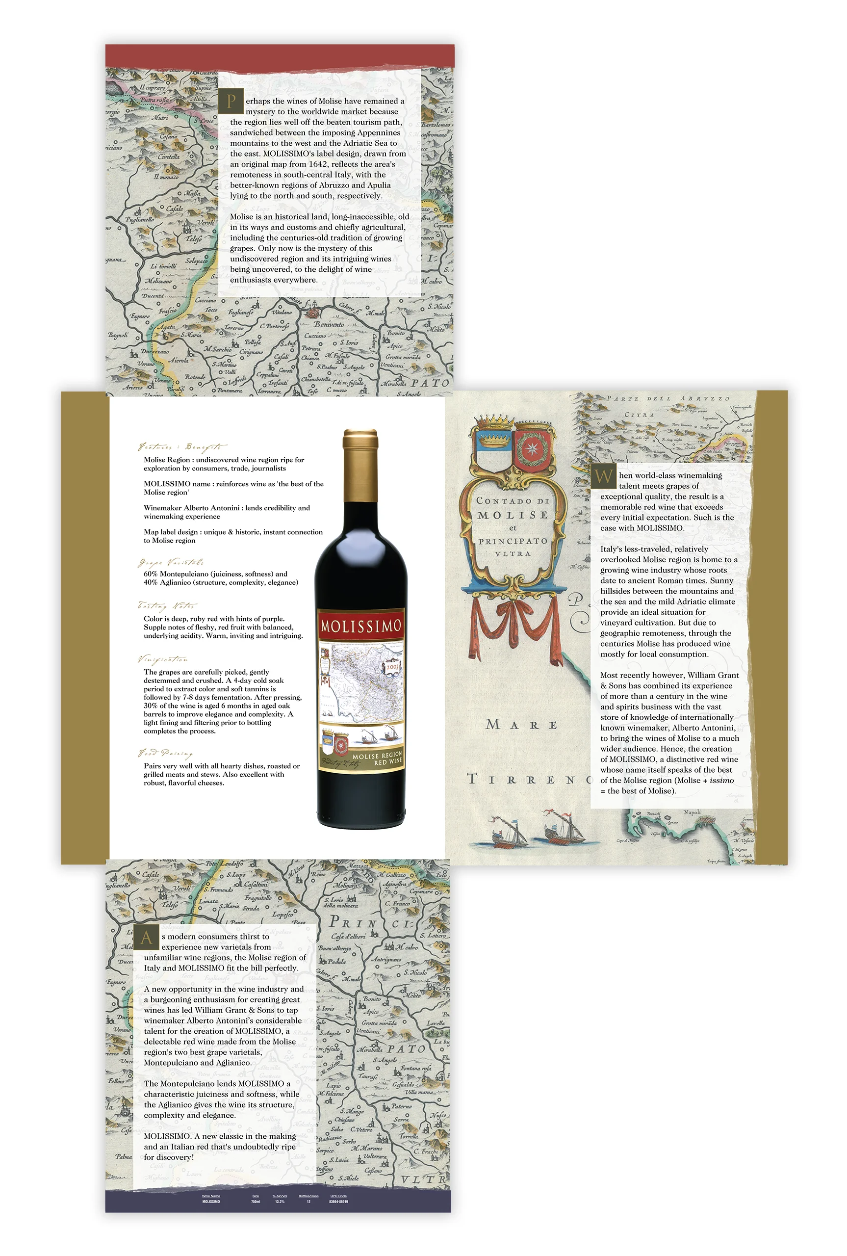 Molissimo Winery