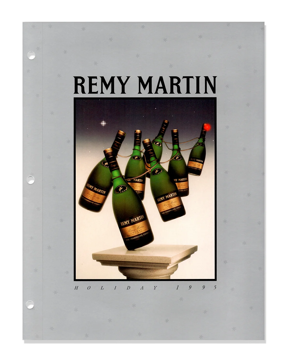 Remy Martin Cognac
