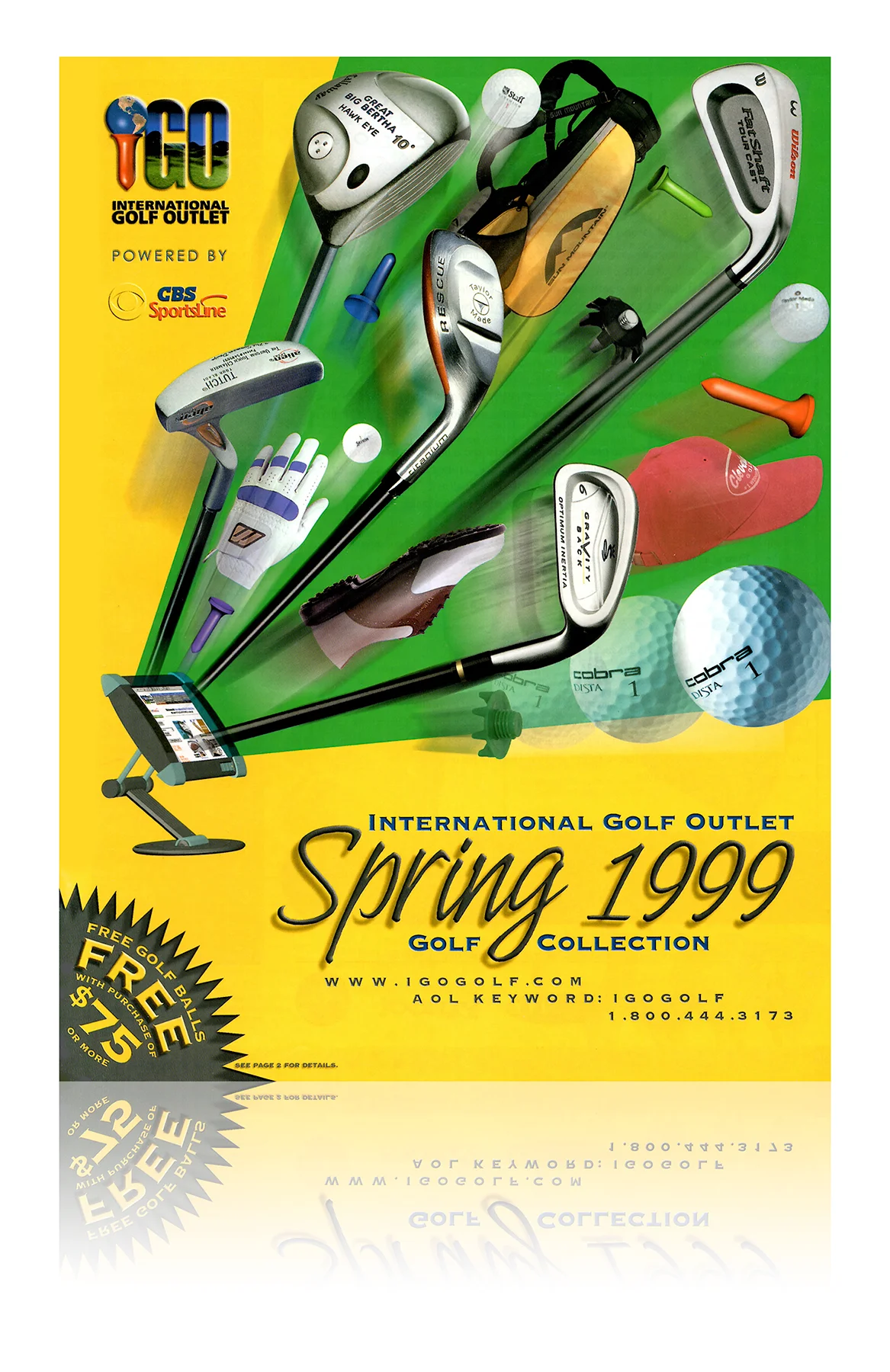 IGO Golf