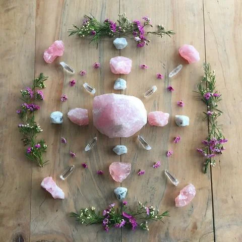 Image from cosmiccrystals.co.uk