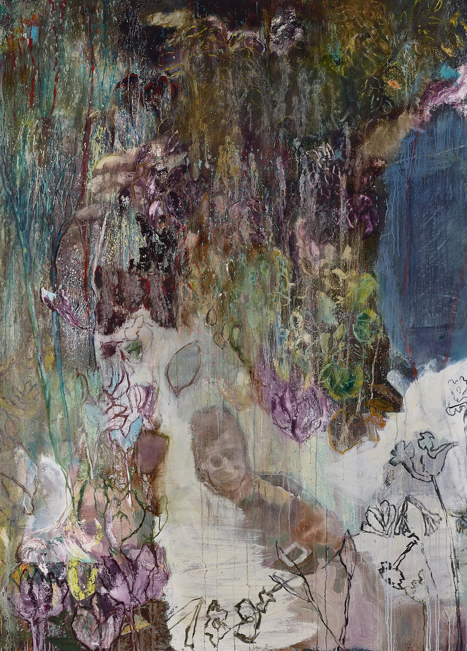 The Weight of Flowers, 2025