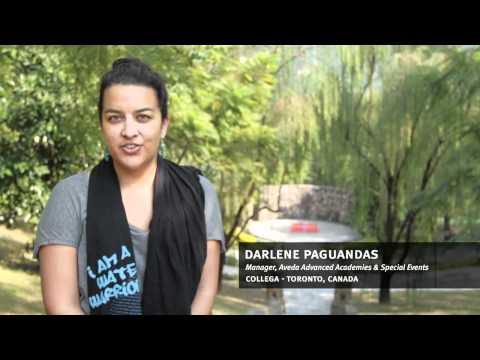 Aveda Earth Month Journey to Tilwari