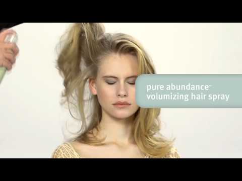 Aveda | How to Get Weightless Volume 3 Different Ways