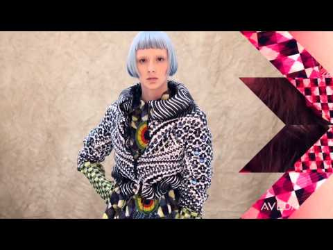 Aveda Inspiration 2014 Culture Clash Collection