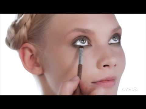 Aveda Makeup Tutorial: Peruvian Bronze