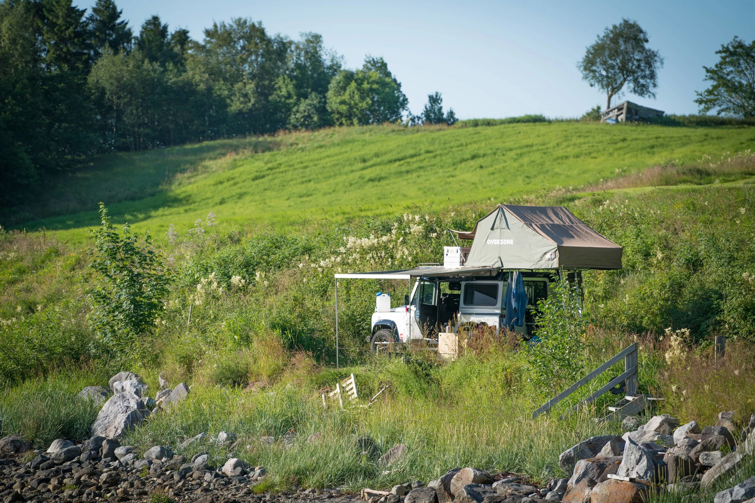 Fagervik Camping