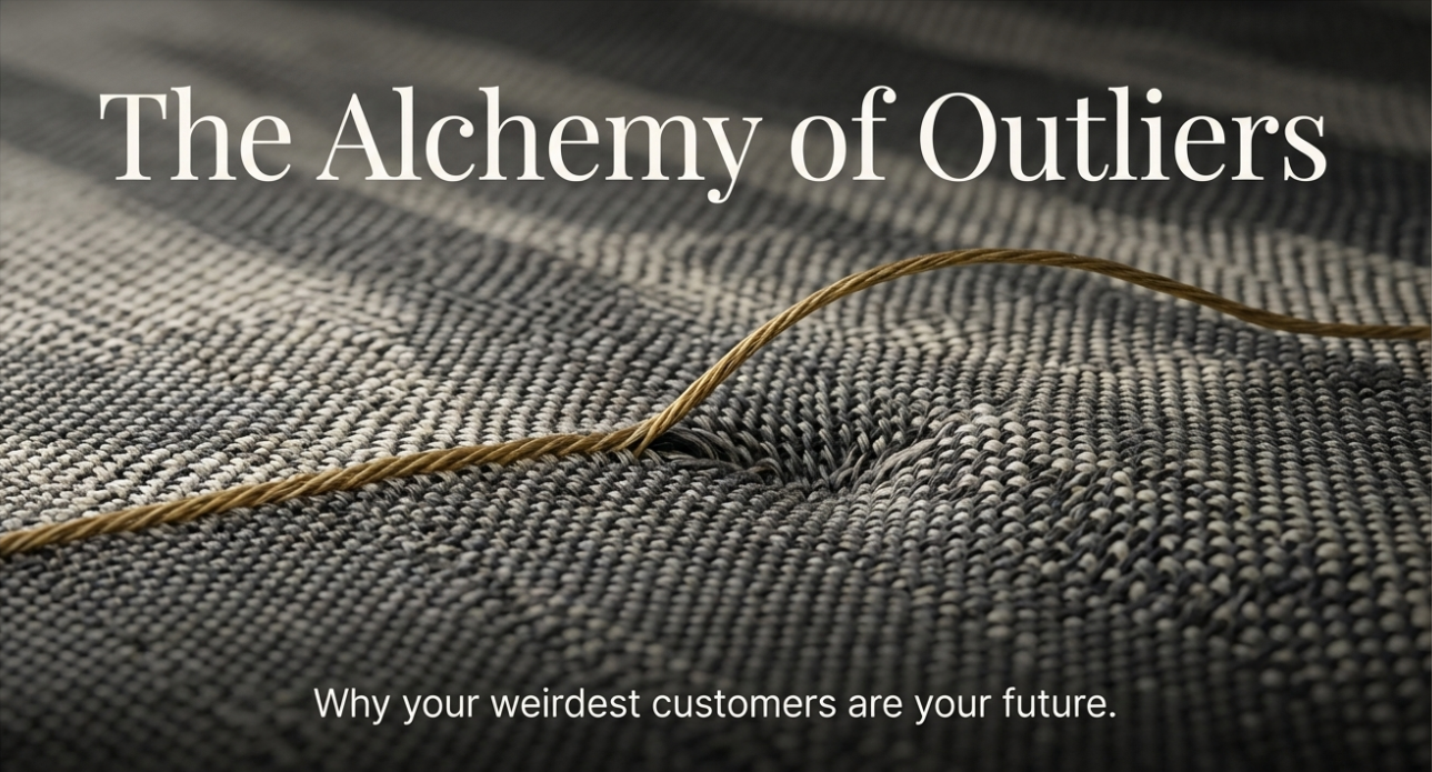 The Alchemy of Outliers