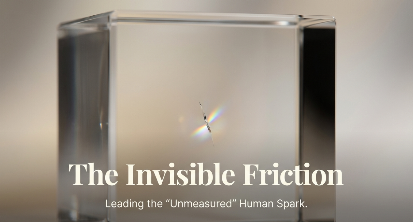 The Invisible Friction