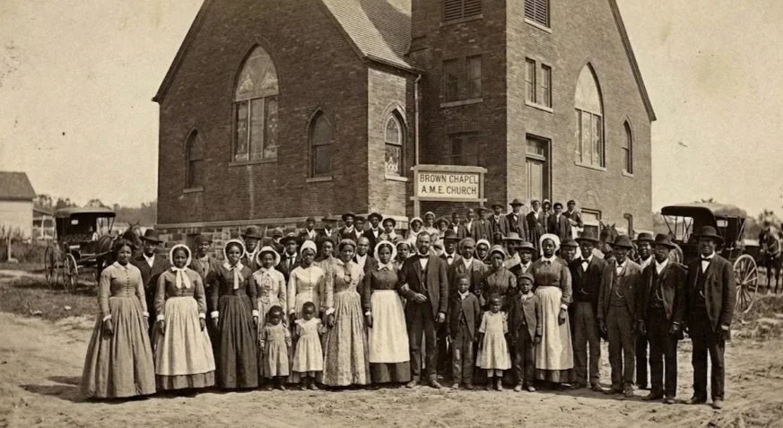 From the Kennebec to the Huron