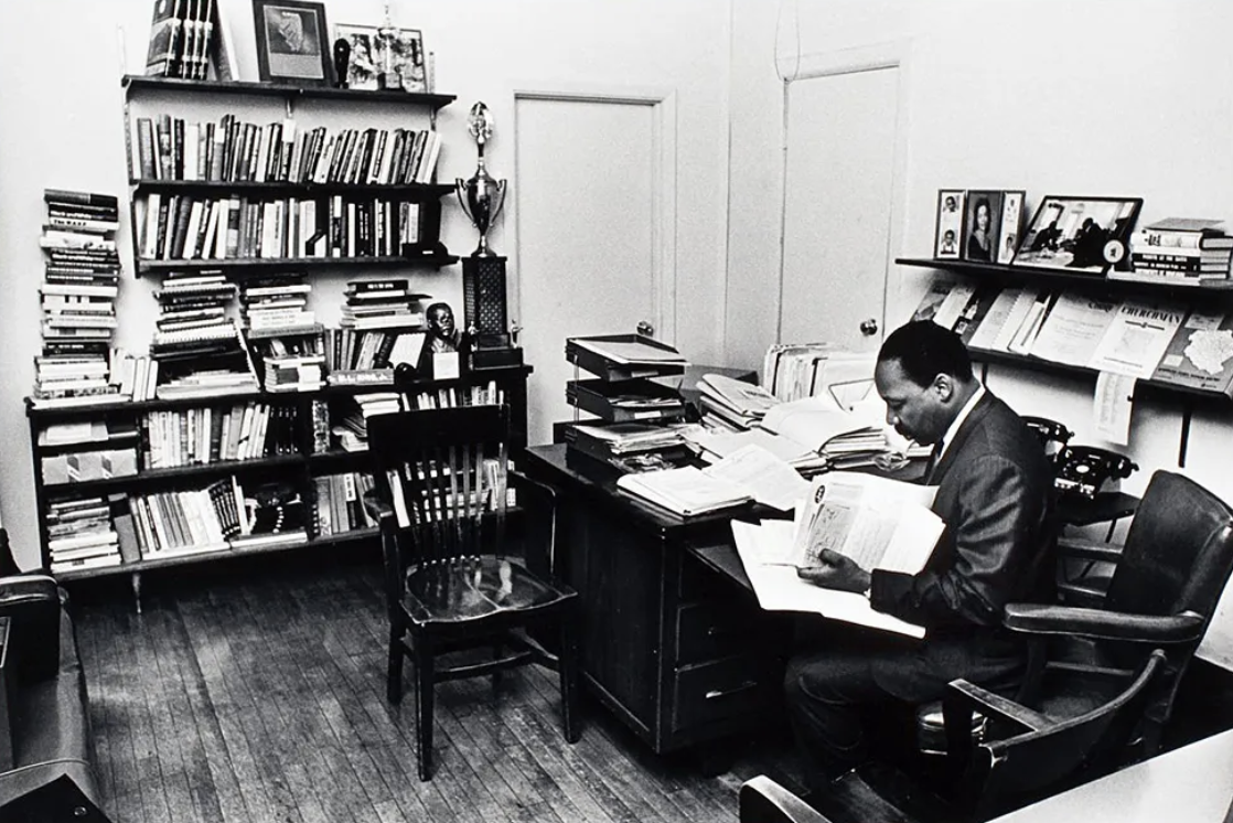 The Architecture of the Storm: Dr. King and the Geometry of the Dragon