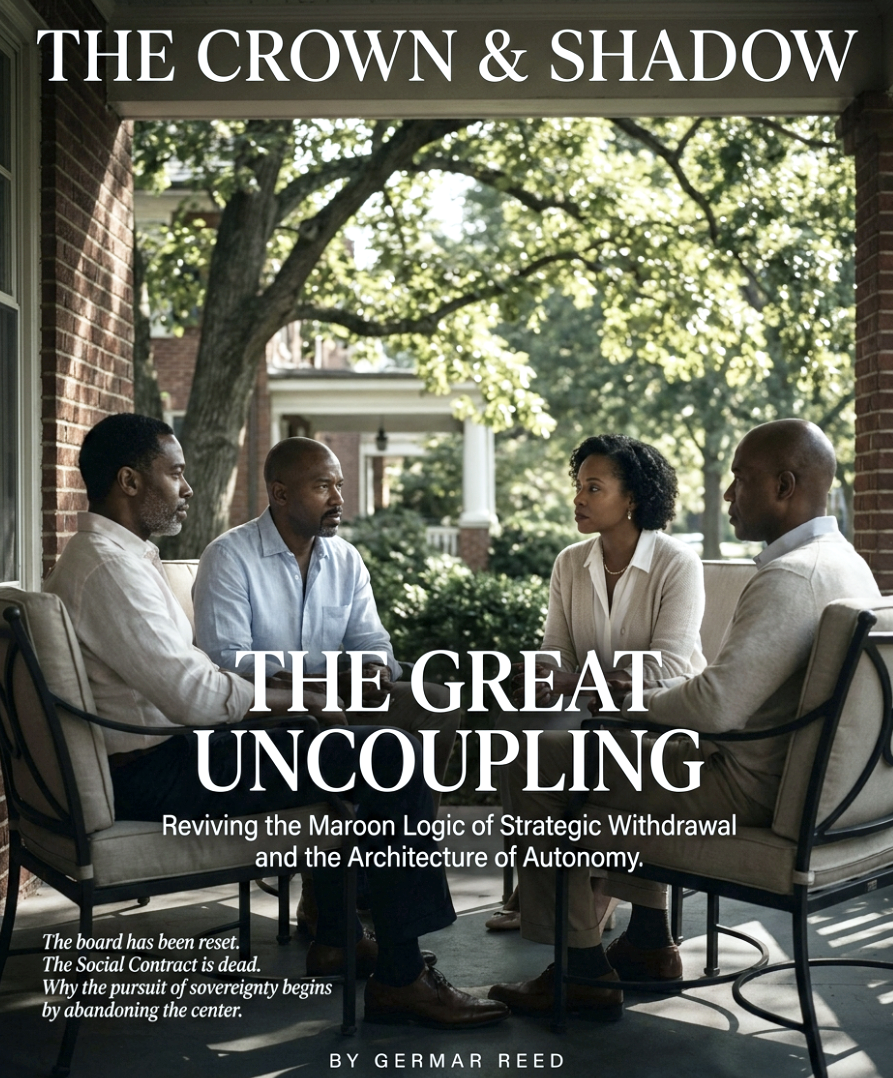 The Great Uncoupling