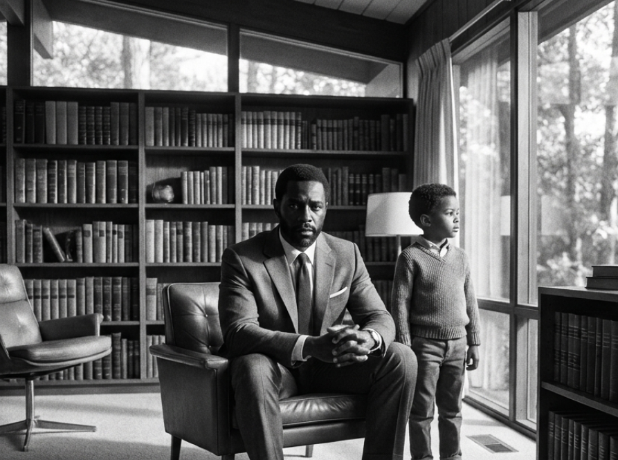     Inheritance or Armor: The Tragic Choice of Fatherhood (Short Read)