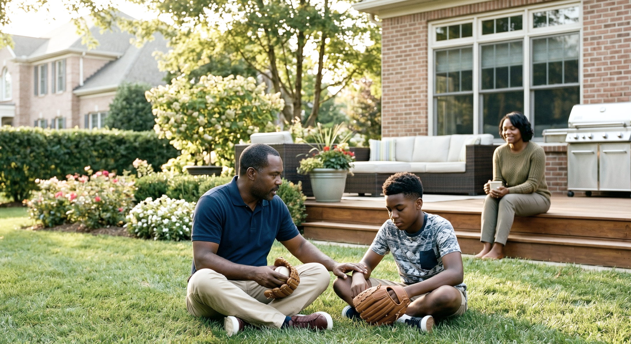        The Hearth and the Horizon: The Structural Battle for the Black Family
