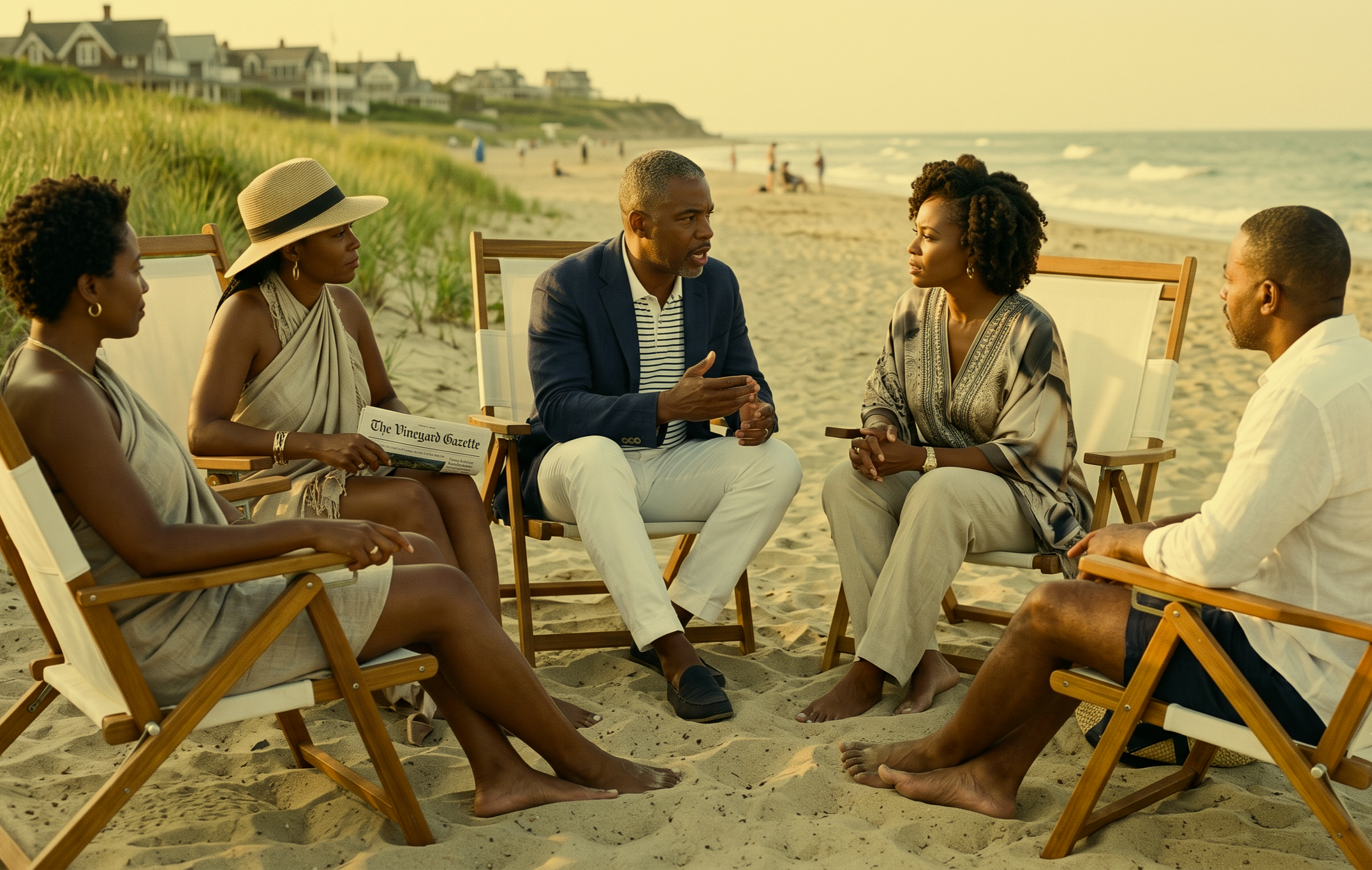 The Twin Impostors: Why Black People Must Play the Whole Board
