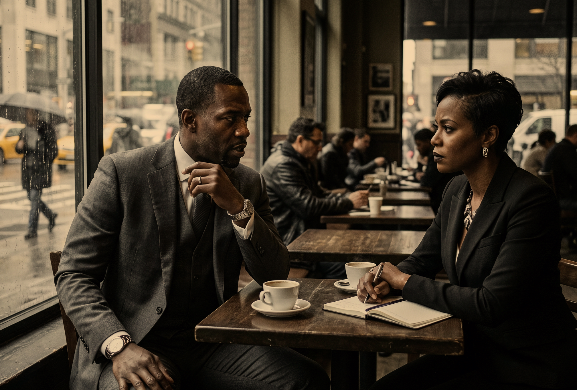         The Stratified Escalator: Where Black Talent Must Align in the Age of Retrenchment
