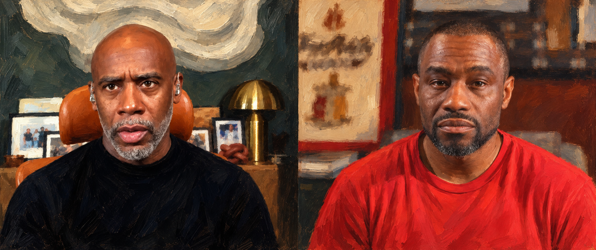 We Are in Here With You: Black Men, Political Agency, and the Power of Being Heard