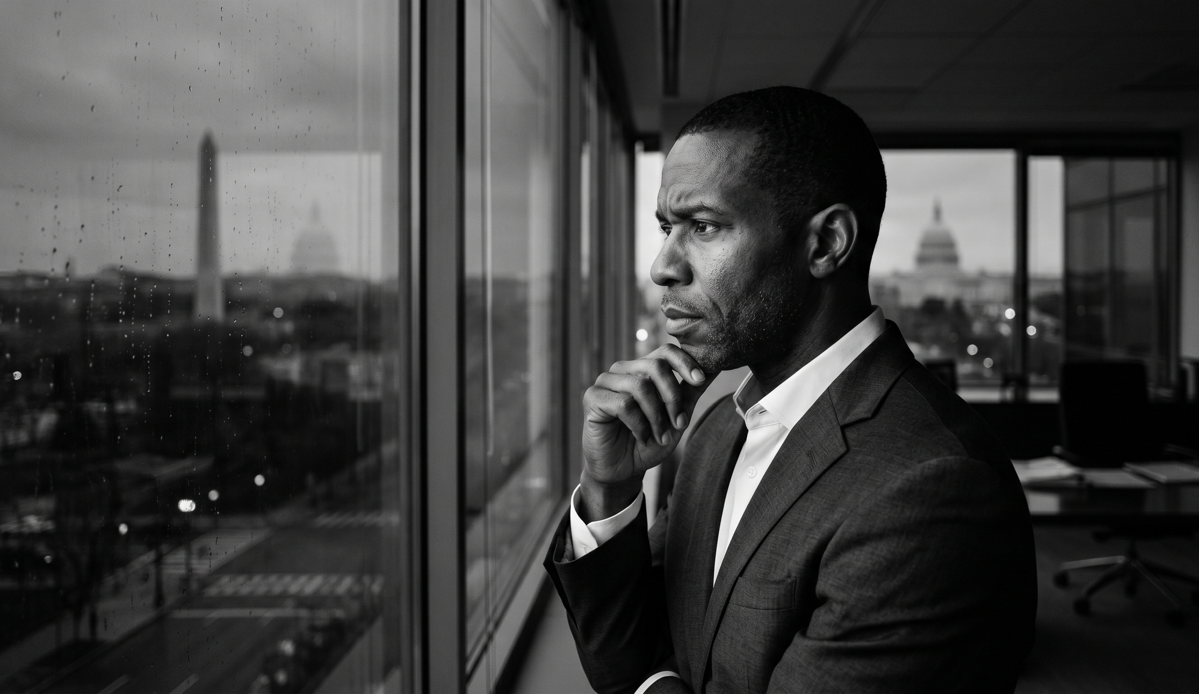 The Front Line of the Beltway: Why Geopolitical Volatility is a Stress Test for DC Tech
