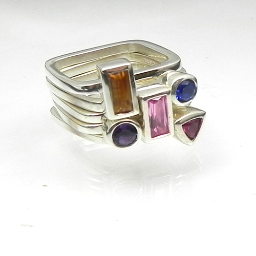  Beautifully designed and crafted jewelry by Karthia. Stackable rings for Mother’s rings, Family rings, Friendship rings, Anniversaries, Birthdays, Graduations, etc. Karthia’s rings are built to be together! 