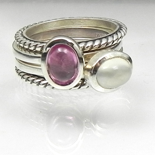  Beautifully designed and crafted jewelry by Karthia. Stackable rings for Mother’s rings, Family rings, Friendship rings, Anniversaries, Birthdays, Graduations, etc. Karthia’s rings are built to be together! 