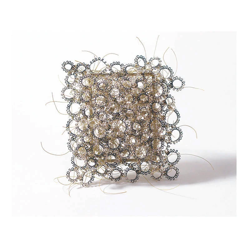 Making Without Much Adding 2016 brooch