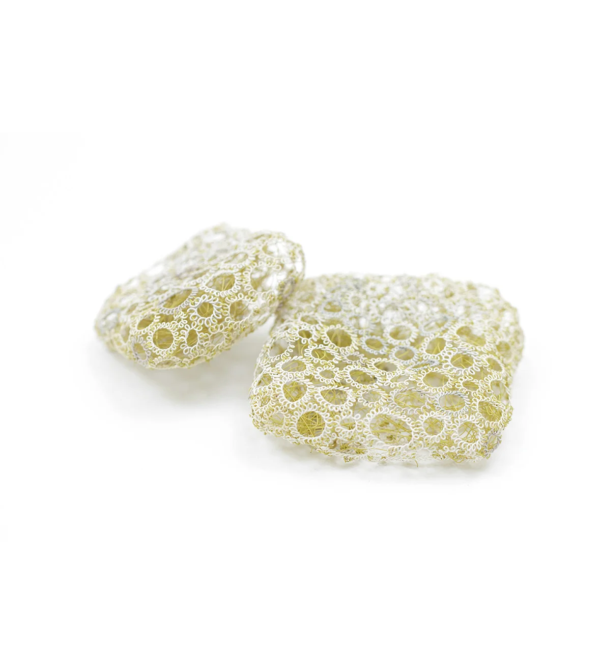 Coil brooches 2016