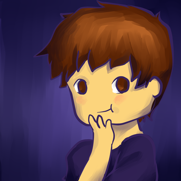 "Giggle."