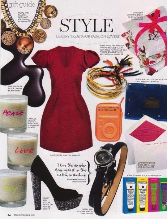 Red Magazine: Dec 2010