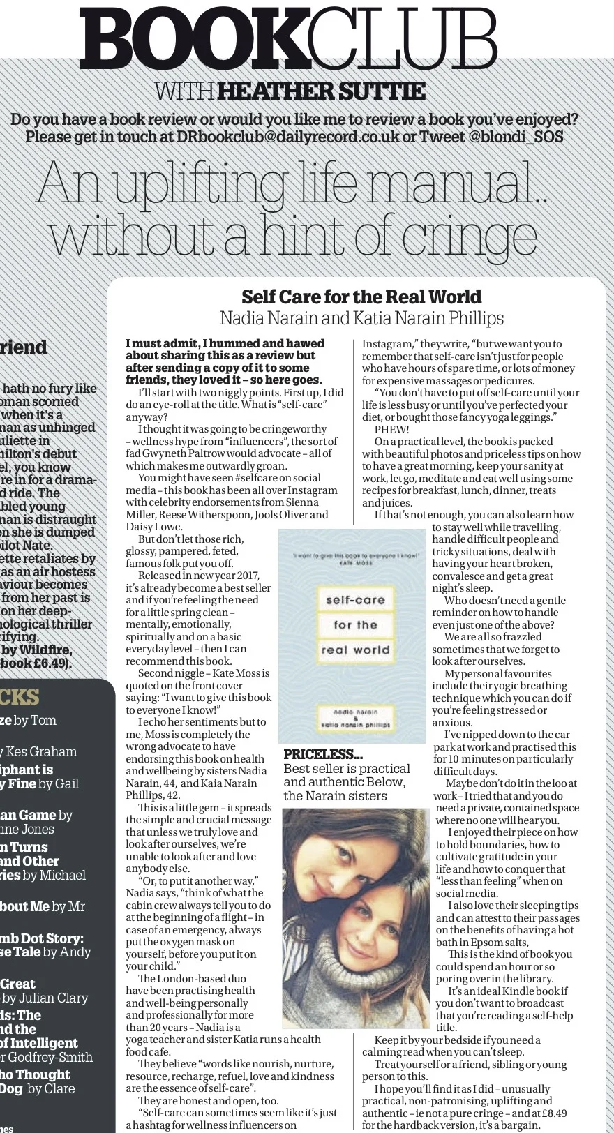 Daily Record: Oct 2018