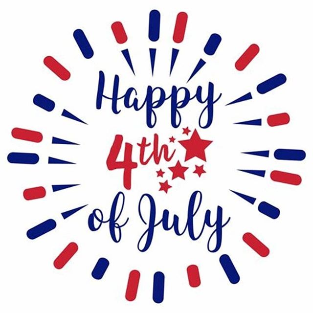We will be closed this Thursday for the 4th of July!

Our normal hours will resume on Friday, July 5th.
