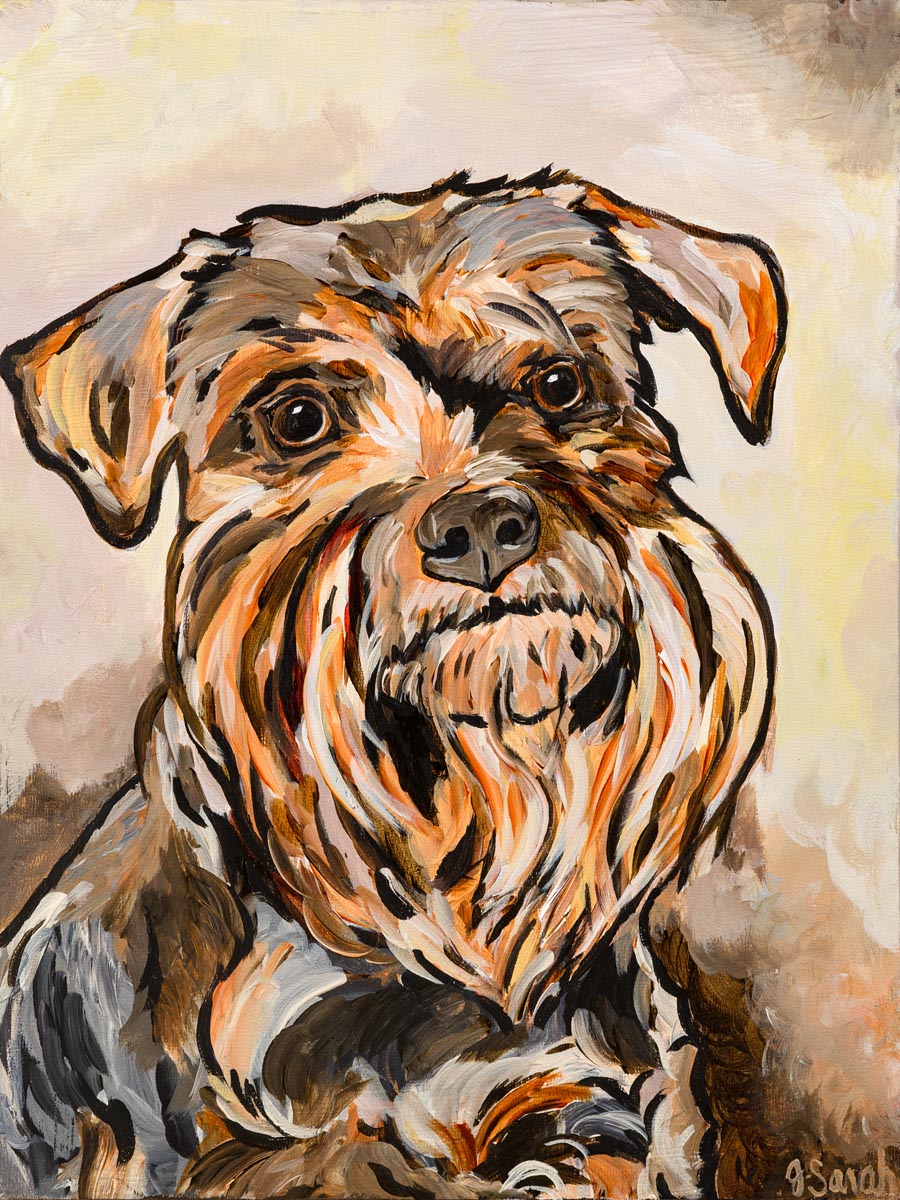 Murphy 11 X 14