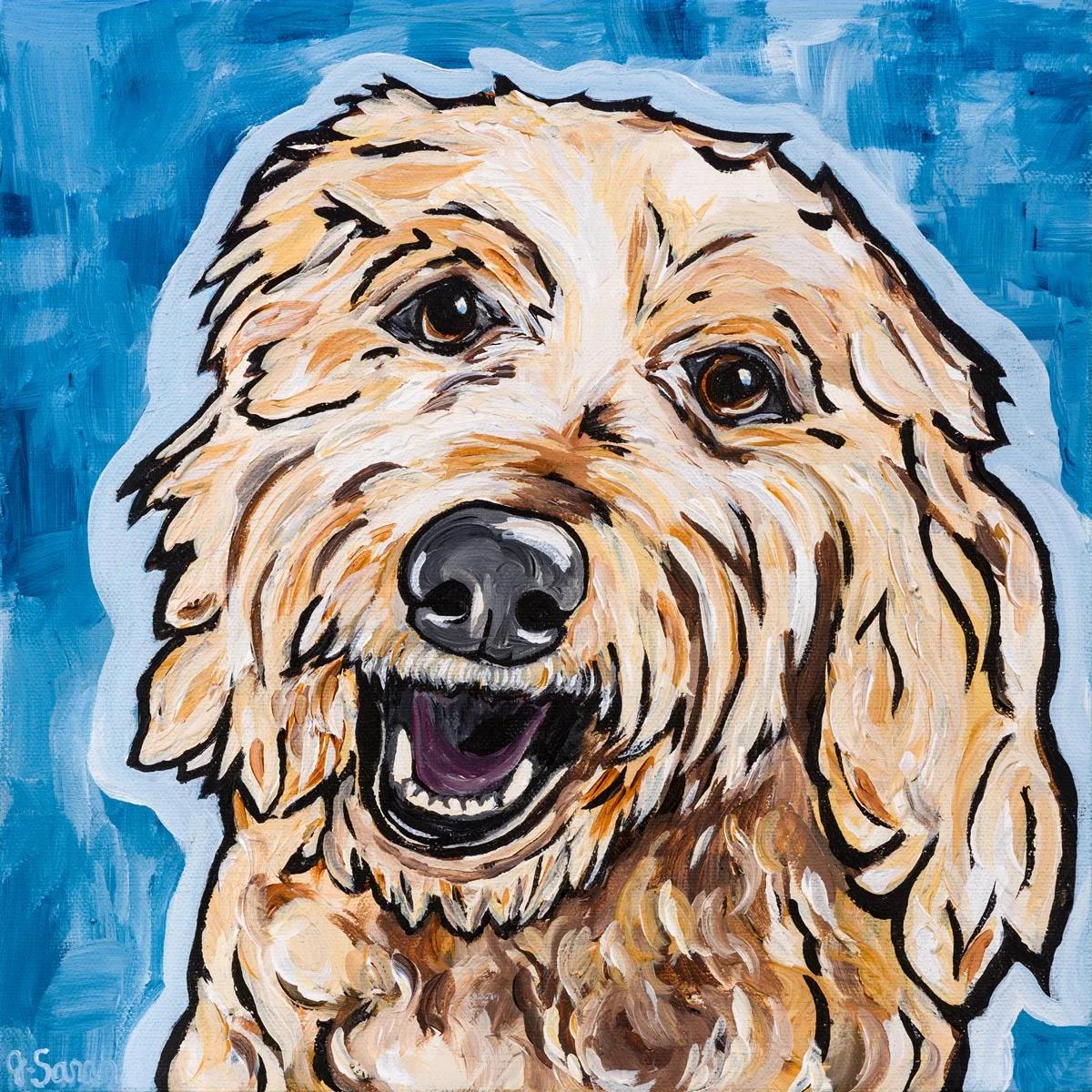 Mia 12 X 12