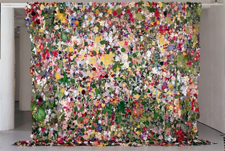Every Touch by Jim Hodges