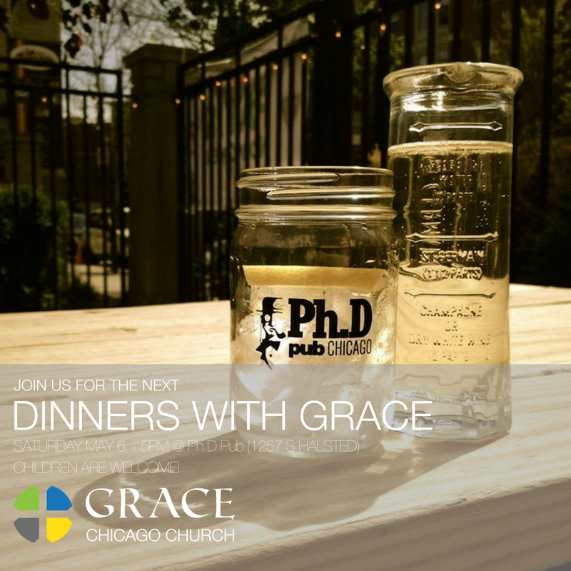 Dinners With Grace