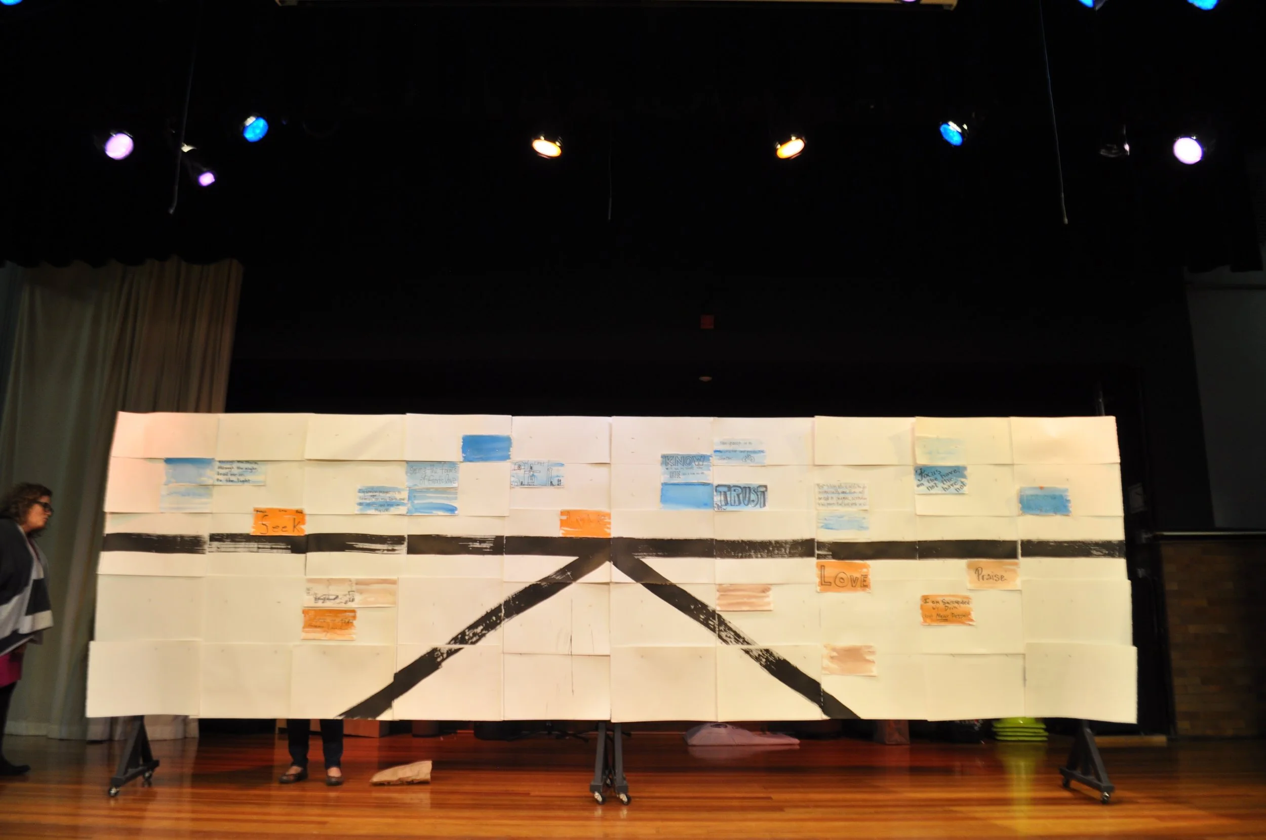 Journey, Fall 2015