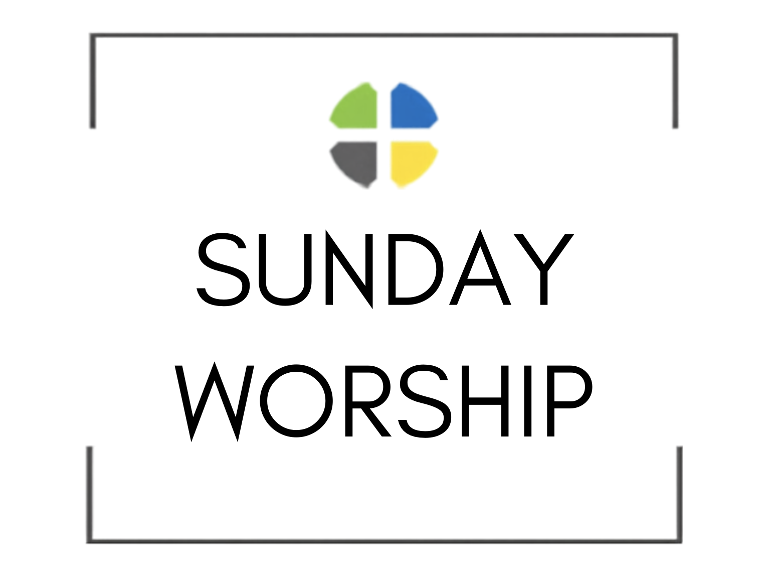 Evening Worship Service