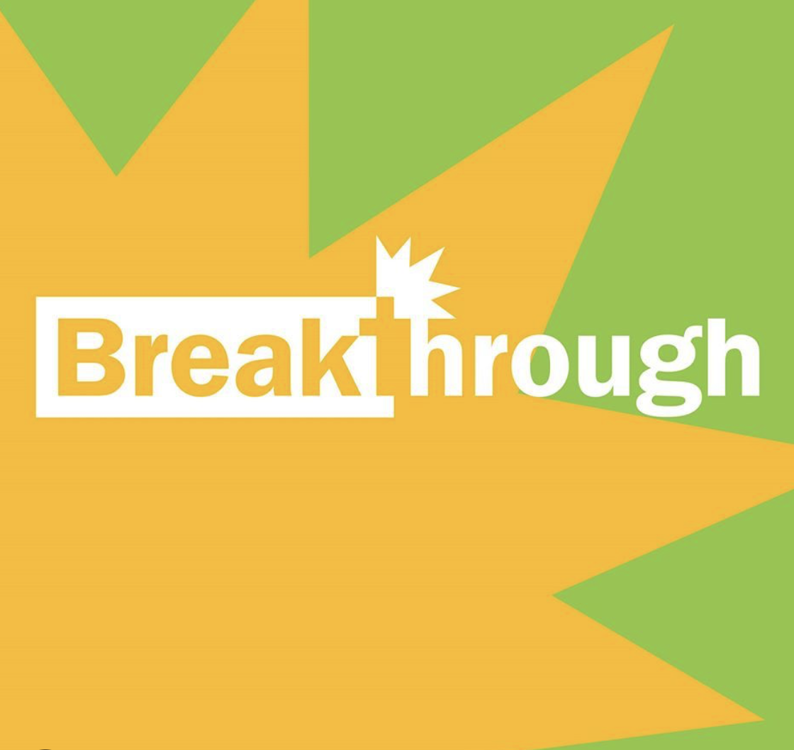 Grace Cooks at Breakthrough 