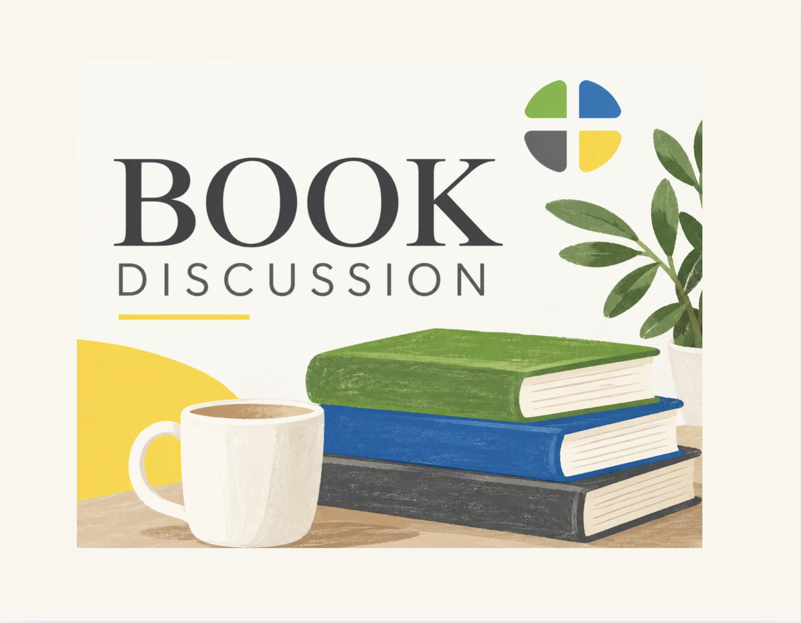 Fall Book Discussion 