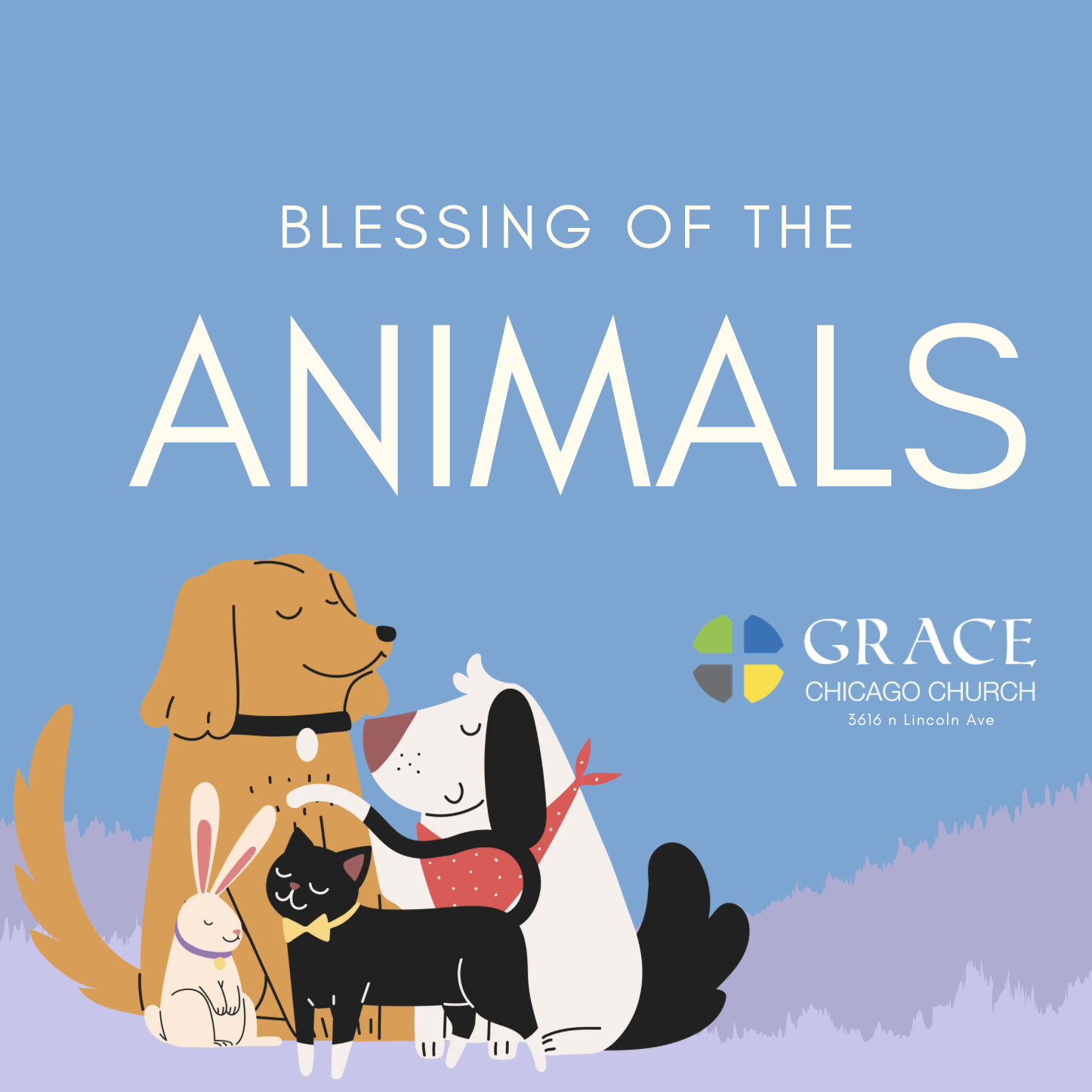 Blessing of the Animals