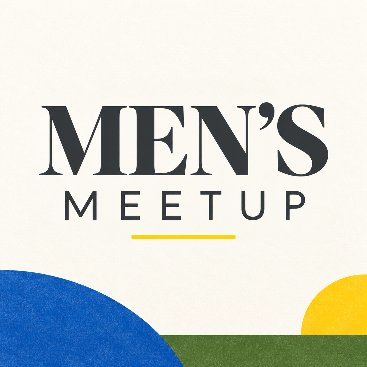 Men's Meetup 