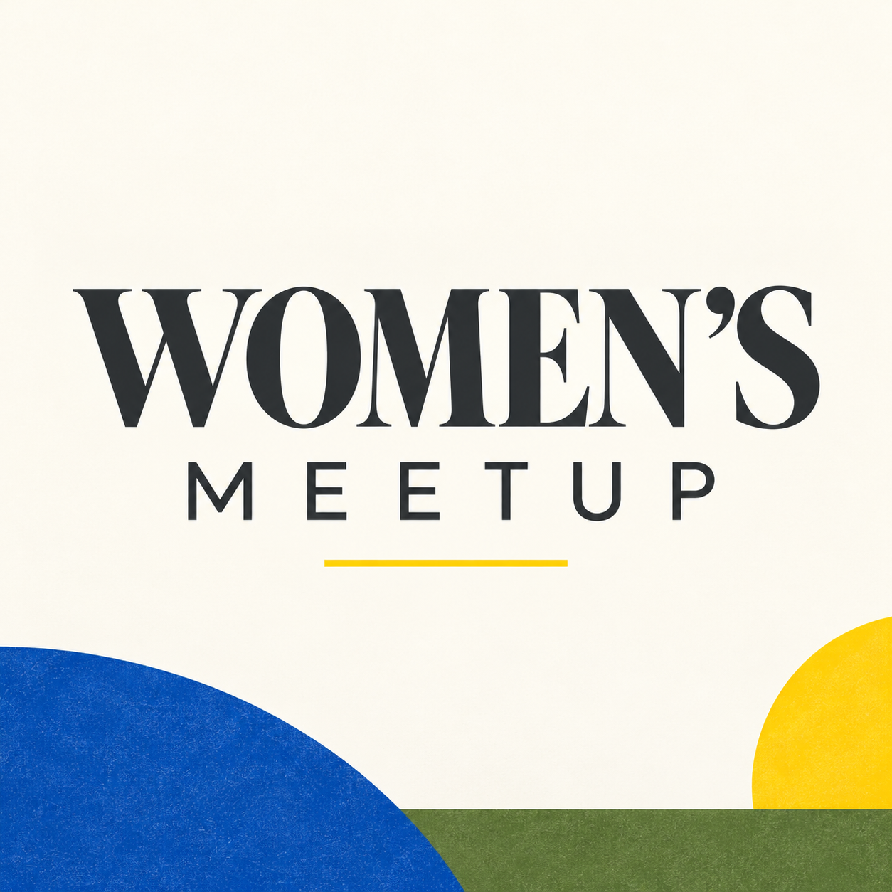 Women's Meetup