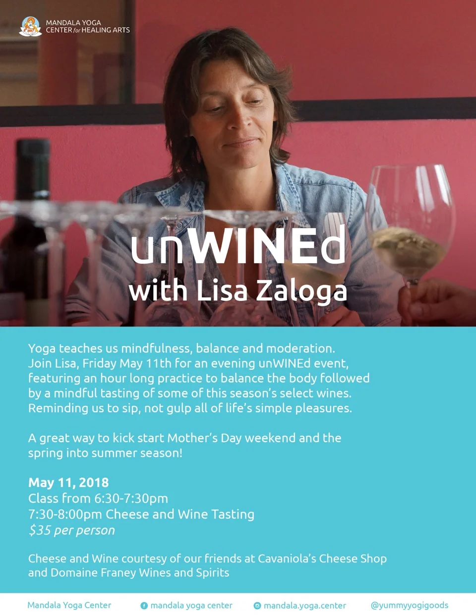 unWINEd Event @ Mandala