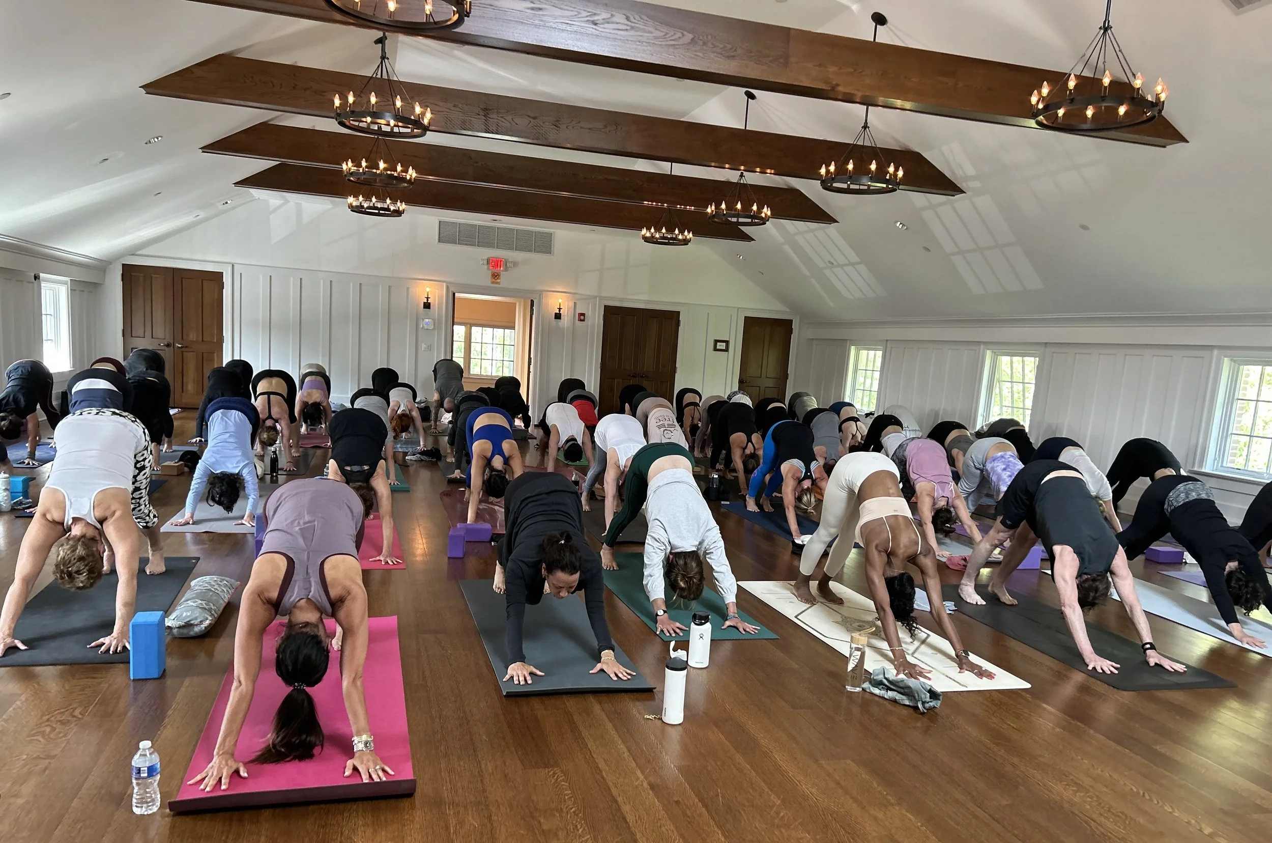 In Person Group Classes