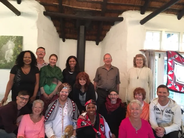 African Zen Retreat at the BRC in 2016