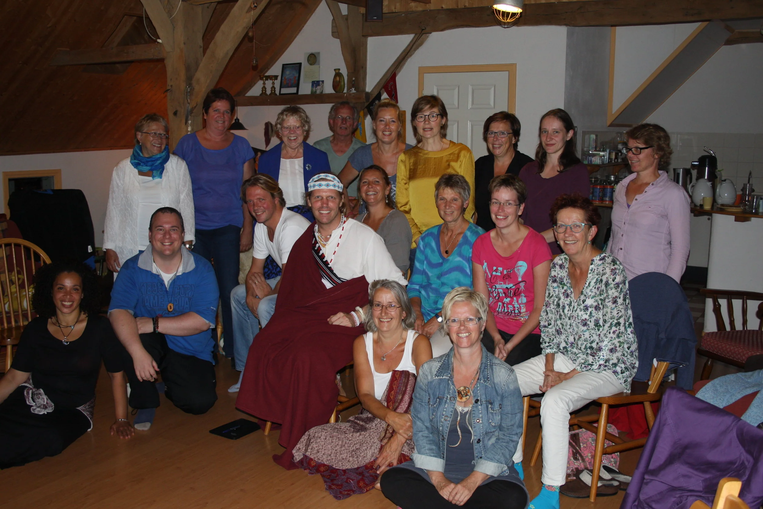 Public Talk in Winterswijk 2015
