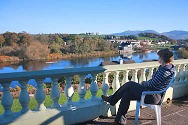 Killorglin, View from Aloha House