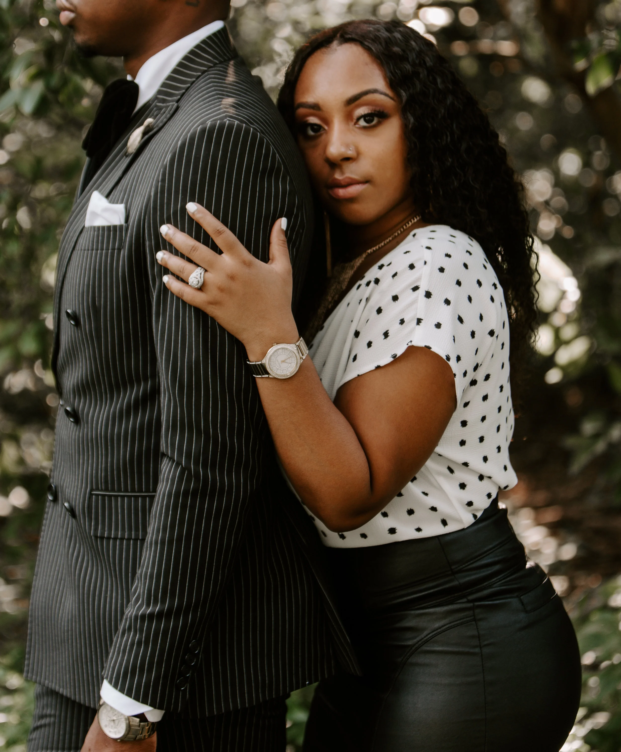 Meme Urbane Photography – Engagement Photos – Dallas Texas Photographer
