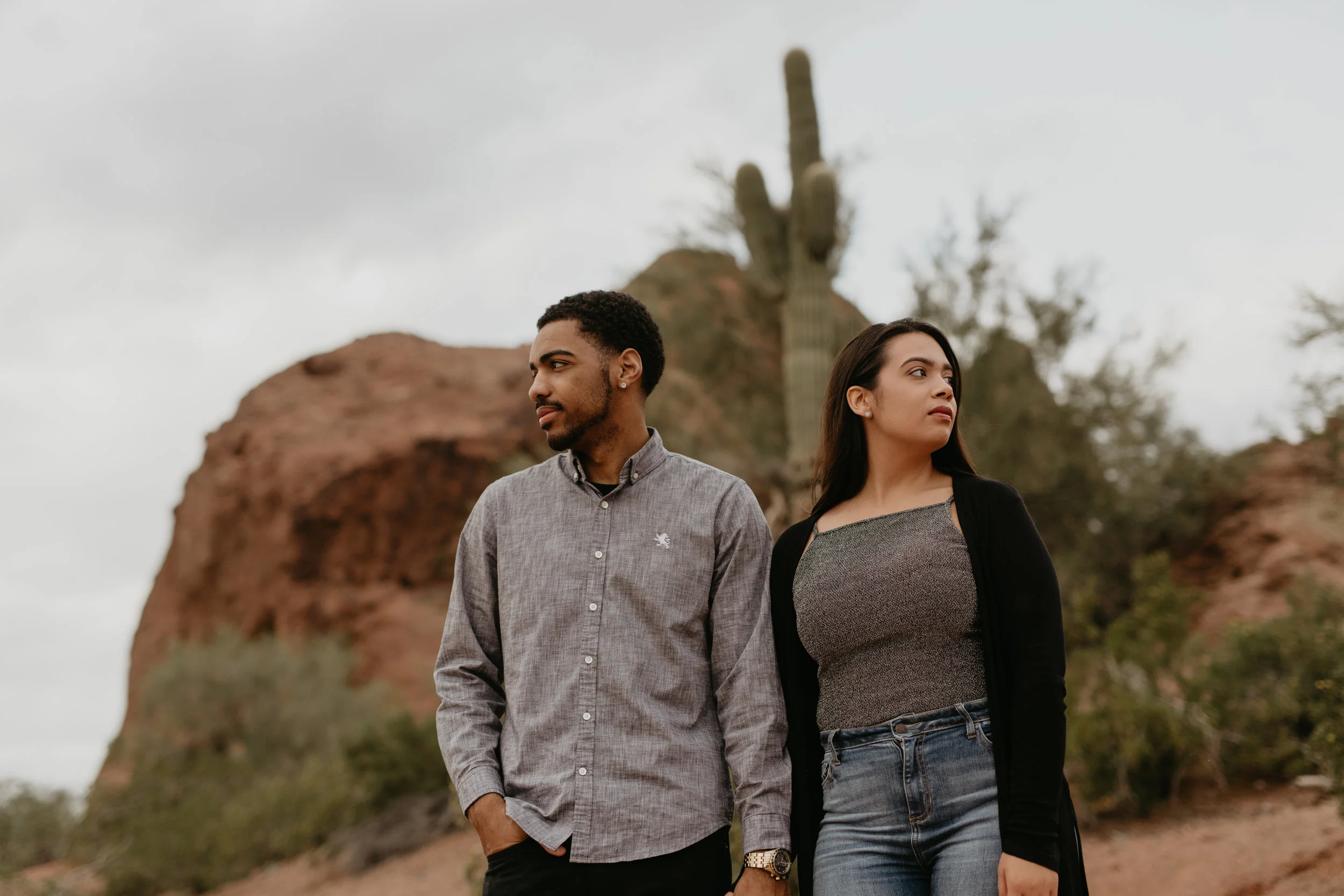 Keisha and Trey - Save The Dates-Engagement Session - Meme Urbane Photography-88.jpg