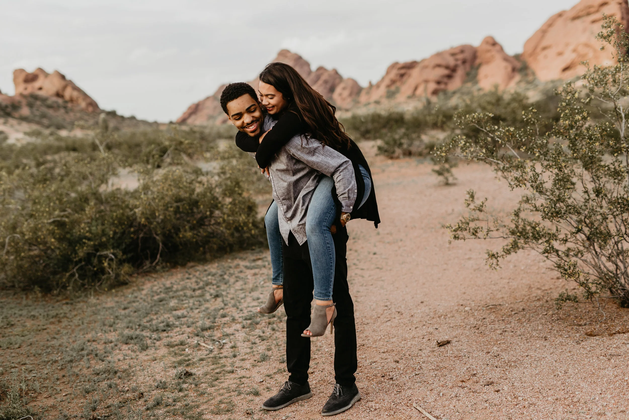 Keisha and Trey - Save The Dates-Engagement Session - Meme Urbane Photography-83.jpg