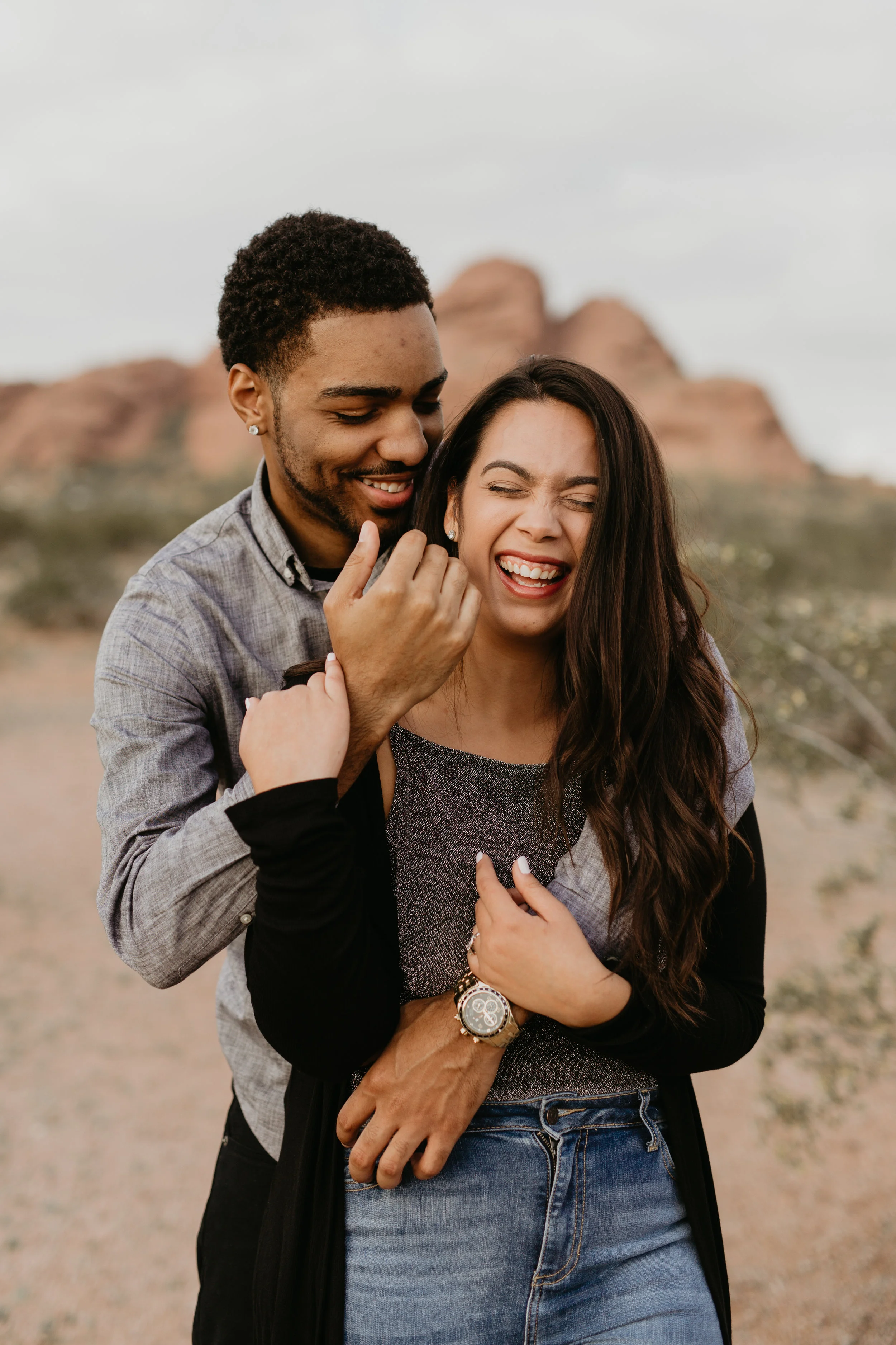 Keisha and Trey - Save The Dates-Engagement Session - Meme Urbane Photography-79.jpg